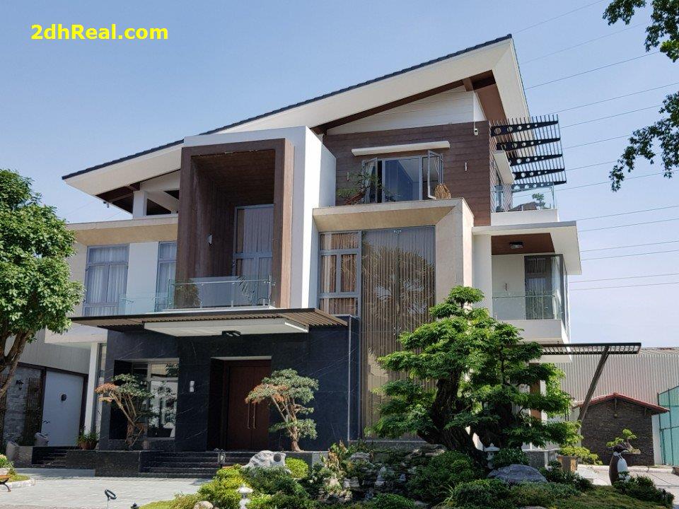 Cần Bán siêu biệt thự ngay trung tâm quận 9 Tp.HCM. diện tích khuôn viên 3100m2  110 tỷ