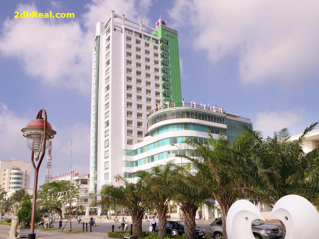 Bán khách sạn 4 sao 3 mặt tiền 110 phòng tại, phường Phước Ninh, quận Hải Châu, Đà Nẵng