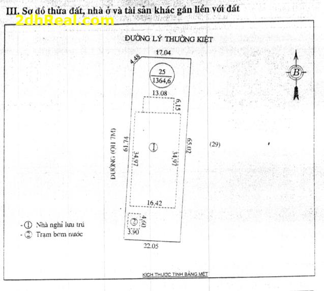 Bán bệnh viện đa khoa 150 giường và 54 phòng khách sạn lưu trú, thành phố Vinh, tỉnh Nghệ An