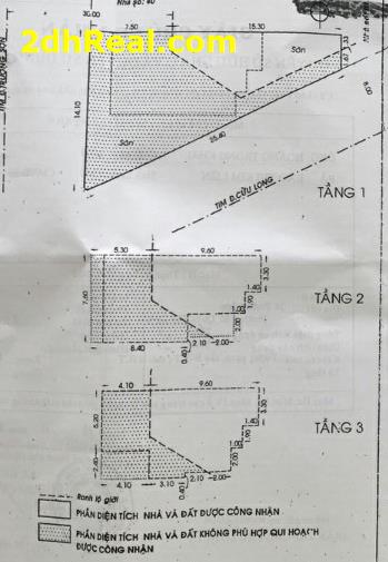 Bán nhà mặt tiền số 38 Trường Sơn, phường 2, quận Tân Bình, Tp.HCM