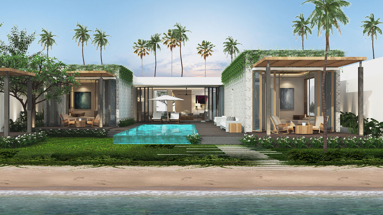  Khu nghỉ dưỡng Dream Oceanami Villas & Spa | Bán dự án khu nghỉ dưỡng - Du lịch Bà Rịa - Vũng Tàu