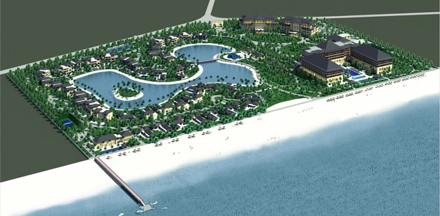  Mipha Hồ Tràm | Bán dự án khu nghỉ dưỡng - Du lịch Bà Rịa - Vũng Tàu