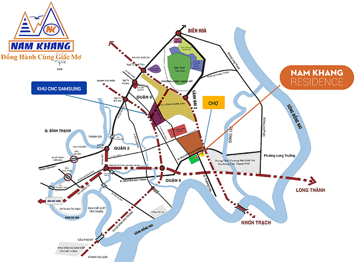  Nam Khang Residence | Bán dự án Quận 9