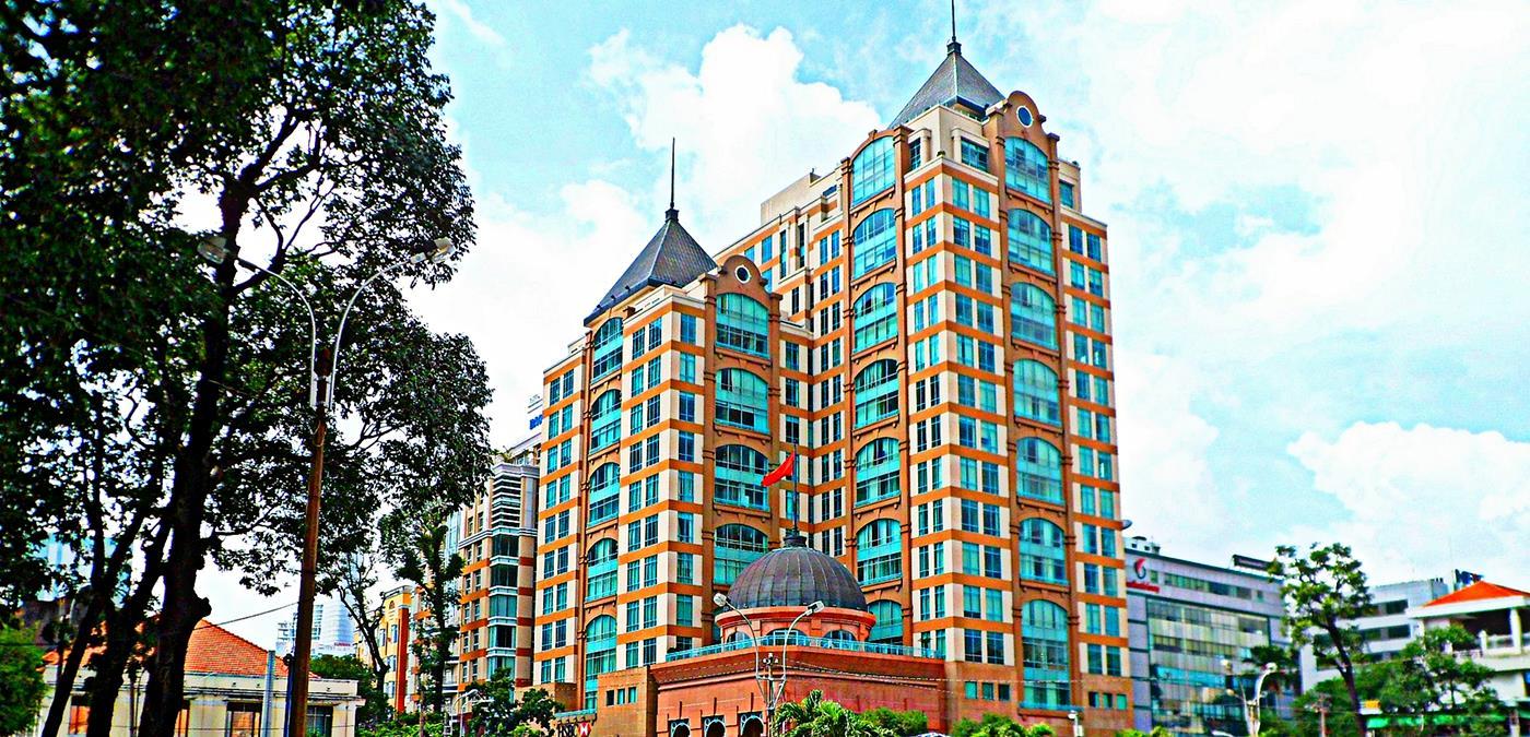 Bán cao ốc Chuẩn A |Cao ốc Metropolitan Tower số 235 Đồng Khởi, phường Bến Nghé, quận 1, Tp.HCM