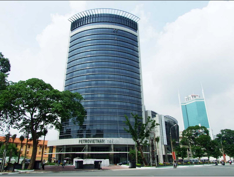 | Bán cao ốc văn phòng Chuẩn A | Cao Ốc Petro Vietnam Tower 5 Lê Duẩn Quận 1, Tp.HCM