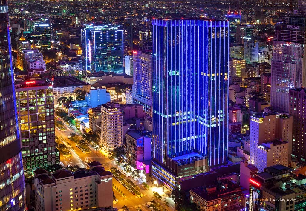 Bán Cao ốc phức hợp chuẩn A | Cao Ốc Saigon Times Square 22 – 36 Nguyễn Huệ Quận 1, Tp.HCM