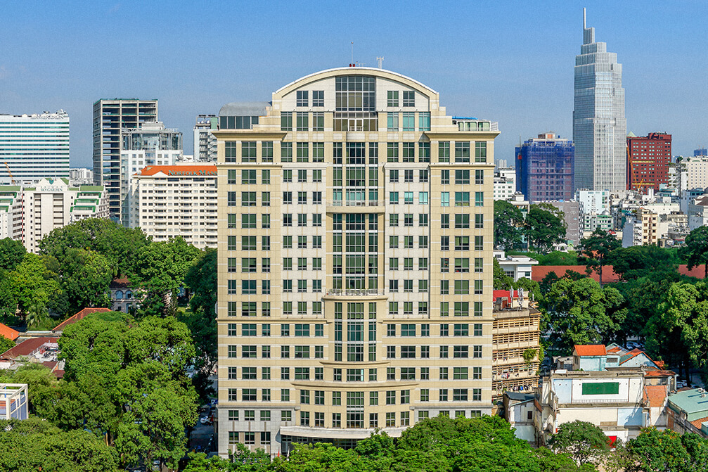  Bán cao ốc Quận 1 | Cao ốc văn phòng Saigon Tower 29 Lê Duẩn, phường Bến Nghé, quận 1, Tp.HCM | Bán cao ốc Chuẩn A