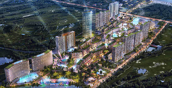 Cocobay Towers | Bán dự án Đà Nẵng