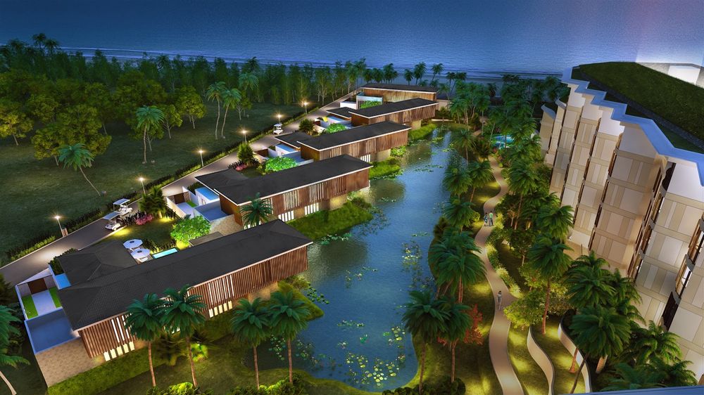 Dự án InterContinental Phu Quoc Long Beach Resort & Residences