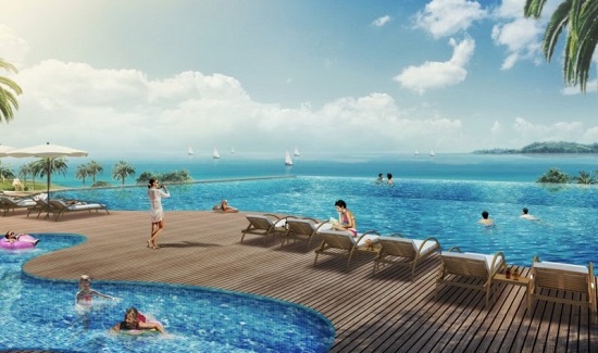 Dự Án Nghĩ Dưỡng Oceanami Resort & Luxury Home | Bán dự án khu nghỉ dưỡng - Du lịch Bà Rịa - Vũng Tàu