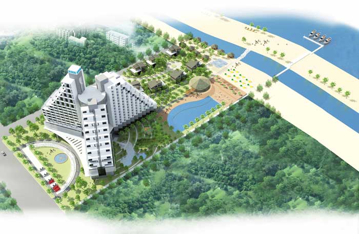 Furama Resort Hồ Cóc  | Bán dự án khu nghỉ dưỡng - Du lịch Bà Rịa - Vũng Tàu