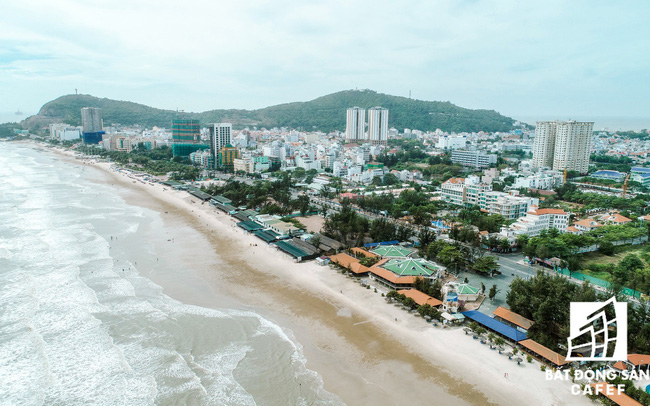 Hàng loạt dự án BĐS nghỉ dưỡng lớn tại Bà Rịa - Vũng Tàu lọt "tầm ngắm" đại gia địa ốc