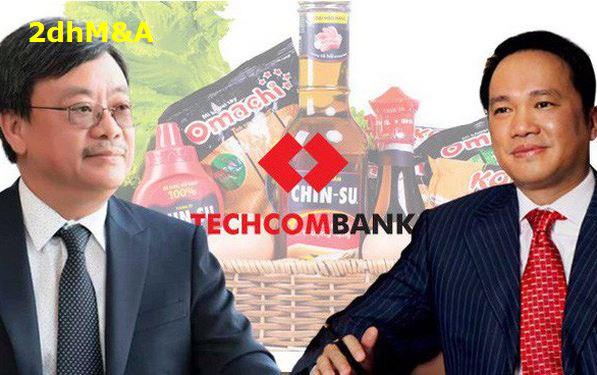 Hồ Hùng Anh – Chủ tịch HĐQT Ngân hàng TMCP Kỹ Thương Việt Nam Techcombank