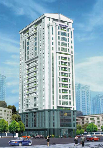 Indochina Park Tower 4Bis Nguyễn Đình Chiểu , Đa Kao, Quận 1 | Bán khu căn hộ Quận 1