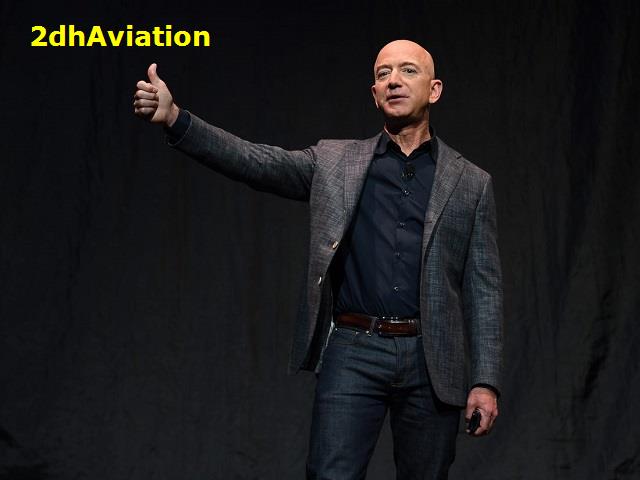 Jeff Bezosj | Kết thúc năm 2019: Jeff Bezos mất 10 tỷ USD nhưng vẫn giàu nhất thế giới