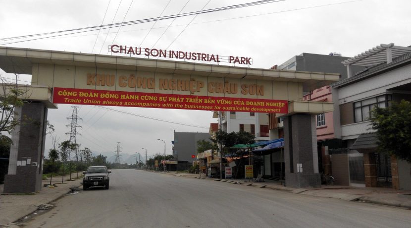 Bán Khu Công Nghiệp | KCN Châu Sơn | Tư Vấn Phát Triển Khu Công Nghiệp