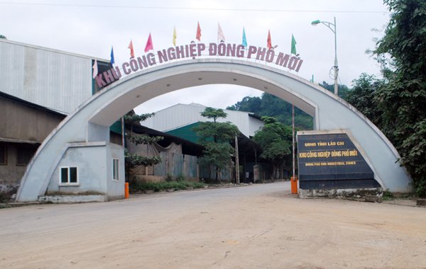 Bán Khu Công Nghiệp | KCN Đông Phố Mới | Tư Vấn Phát Triển Khu Công Nghiệp