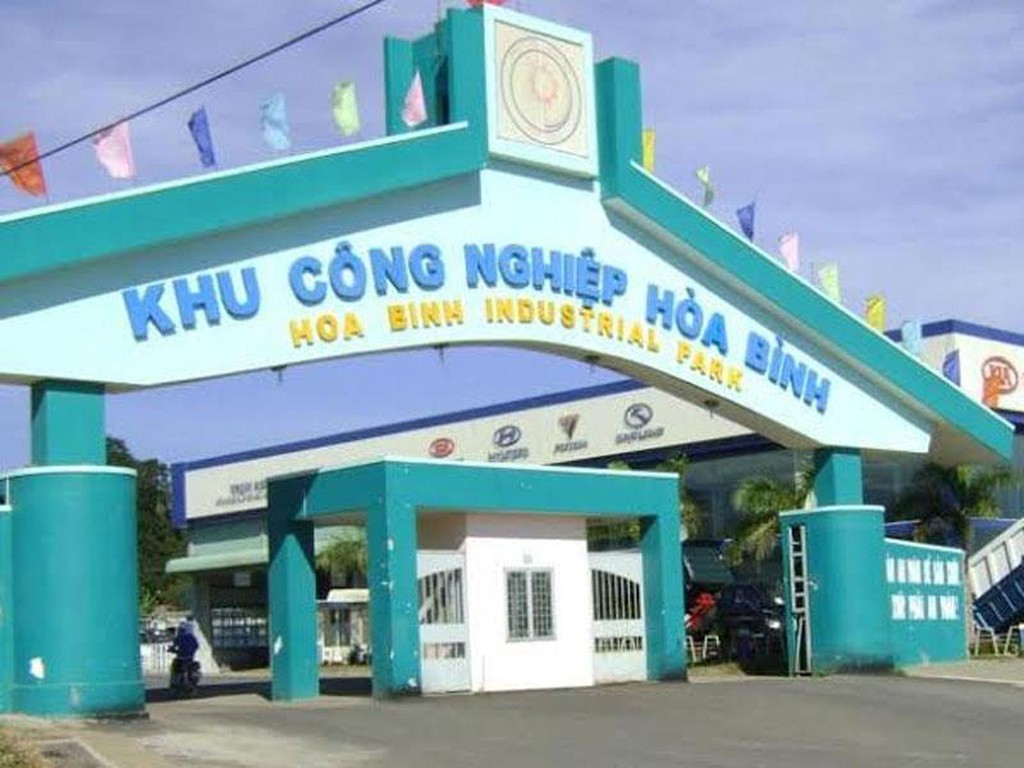 Bán Khu Công Nghiệp | KCN Hòa Bình | Tư Vấn Phát Triển Khu Công Nghiệp