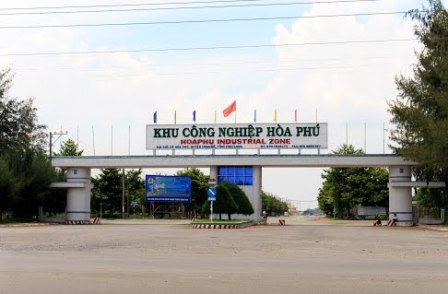 Bán Khu Công Nghiệp | KCN Hòa Phú 2 | Tư Vấn Phát Triển Khu Công Nghiệp