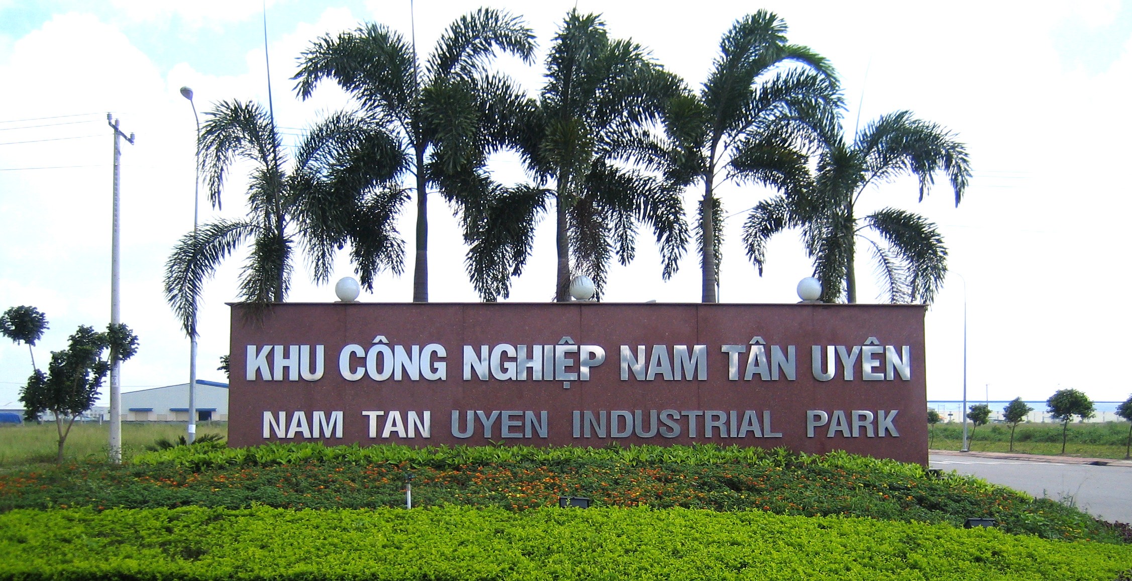 Bán Khu Công Nghiệp | KCN Nam Tân Uyên 1 | Tư Vấn Phát Triển Khu Công Nghiệp