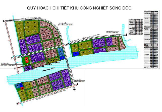 Bán Khu Công Nghiệp | KCN Sông Đốc  | Tư Vấn Phát Triển Khu Công Nghiệp