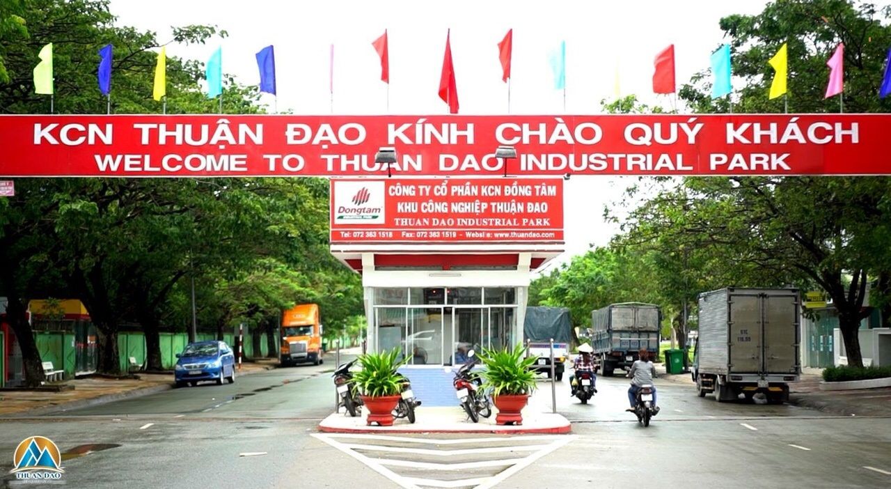 Bán Khu Công Nghiệp | KCN Thuận Đạo | Tư Vấn Phát Triển Khu Công Nghiệp