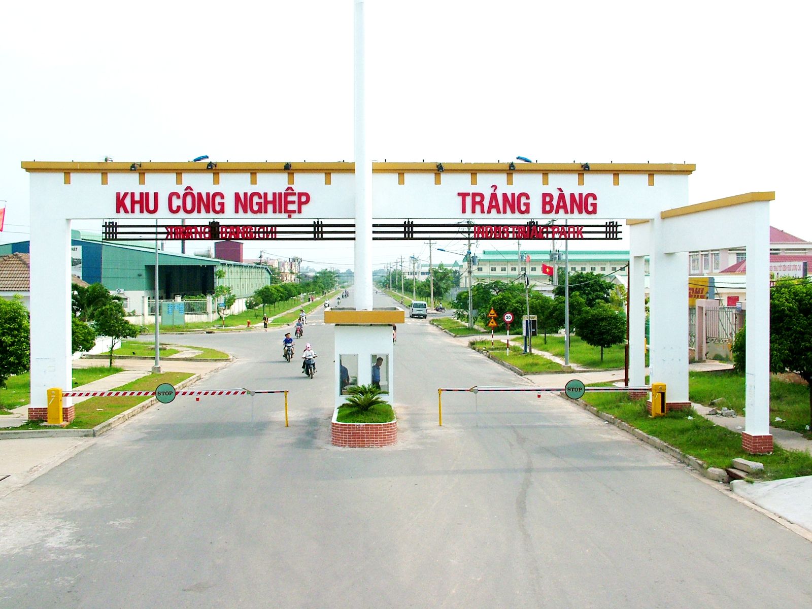 Bán Khu Công Nghiệp | KCN Trảng Bàng | Tư Vấn Phát Triển Khu Công Nghiệp