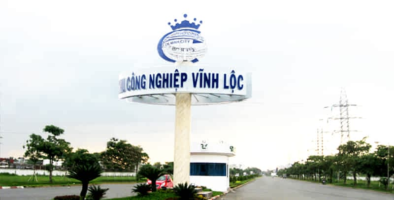 Bán Khu Công Nghiệp | KCN Vĩnh Lộc 1 mở rộng | Tư Vấn Phát Triển Khu Công Nghiệp