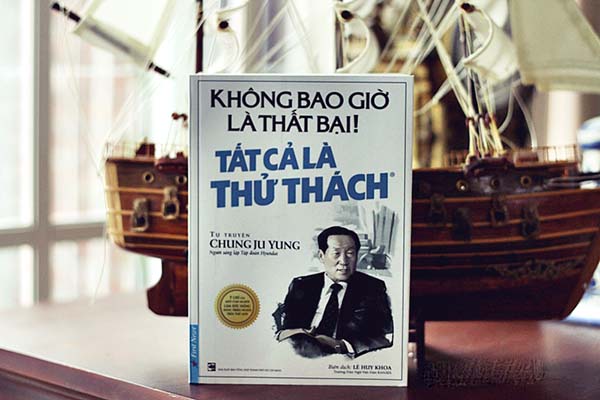 Không Bao Giờ Là Thất Bại! Tất Cả Là Thử Thách