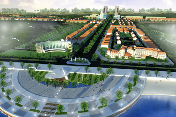 Khu đô thị biển Phương Trang | Bán dự án Đà Nẵng