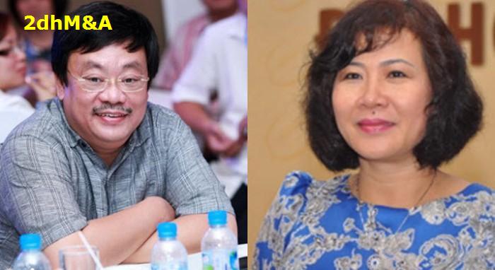 Masan | Chân dung vợ Chủ tịch Masan bà Nguyễn Hoàng Yến