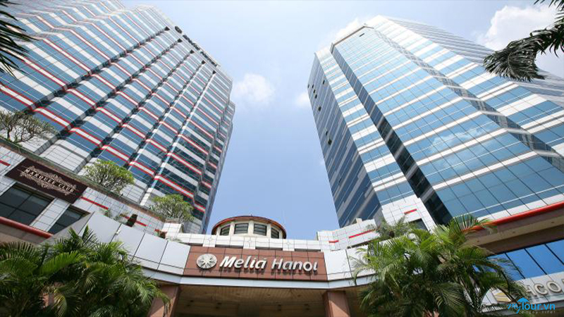 Melia Hanoi 44B Lý Thường Kiệt, Quận Hoàn Kiếm, Hà Nội | Bán khách sạn 5 sao
