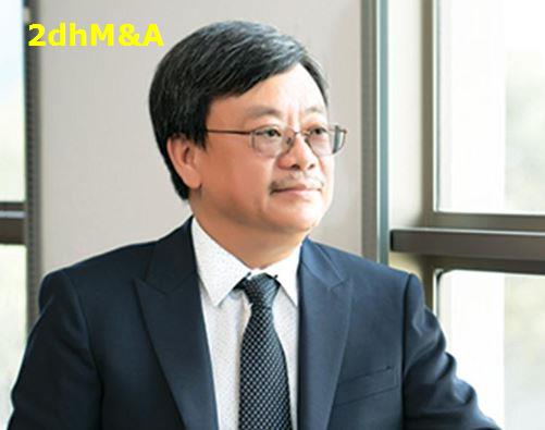 Nguyễn Đăng Quang – Chủ tịch tập đoàn Masan, tỷ phú thứ 5 Viêt Nam