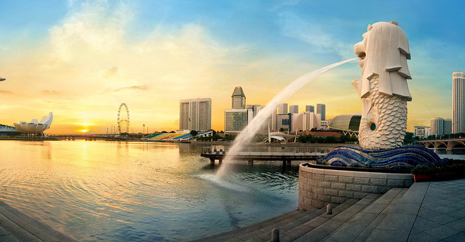 Những lý do mang tính chiến lược cho việc kinh doanh tại Singapore | 2dhHoldings