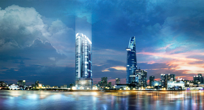  Bán cao ốc Quận 1 | Saigon One Tower 01 Hàm Nghi, Bến Nghé, Quận 1 | Bán cao ốc Quận 1