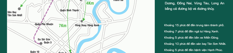 Saigon Riverside City | Bán dự án Thủ Đức