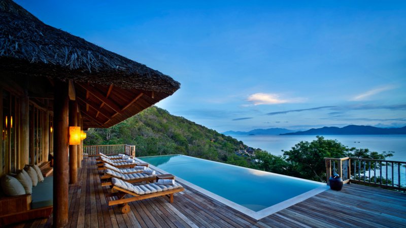 Six Senses Ninh Van Bay  Ninh Vân, Ninh Hòa, Khánh Hòa | Bán Resort 5 sao