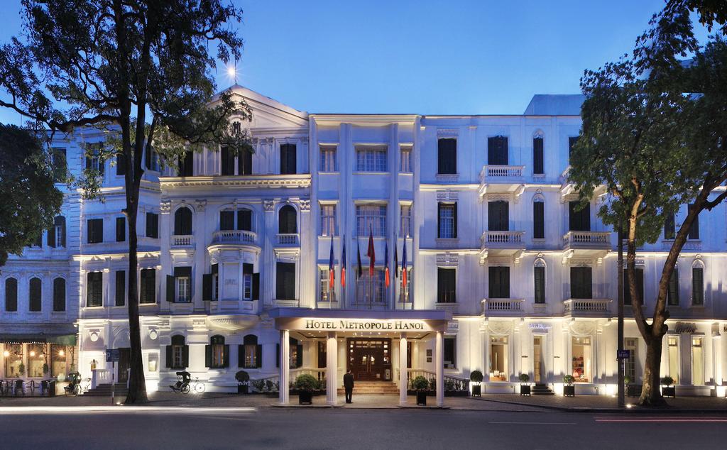 Sofitel Legend Metropole Hà Nội 15 Ngô Quyền, Hoàn Kiếm | Bán khách sạn 5 sao