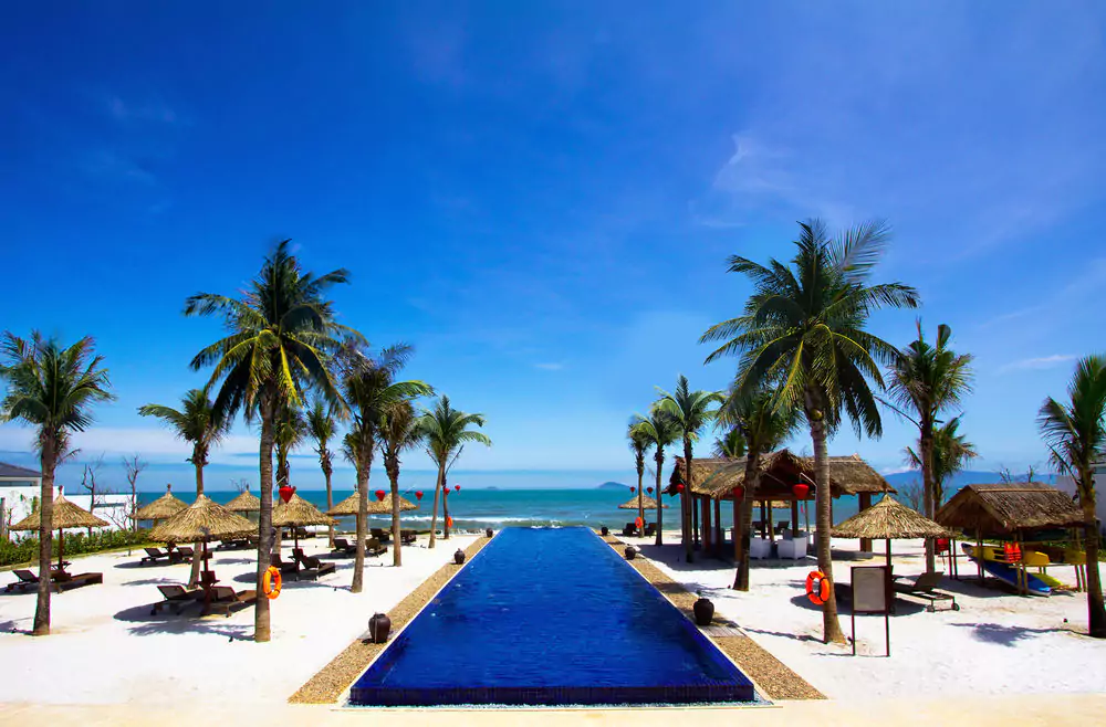 Sunrise Premium Resort Hoi An Âu Cơ, Bãi biển Cửa Đại, Hội An, Quảng Nam | Bán resort 5 sao