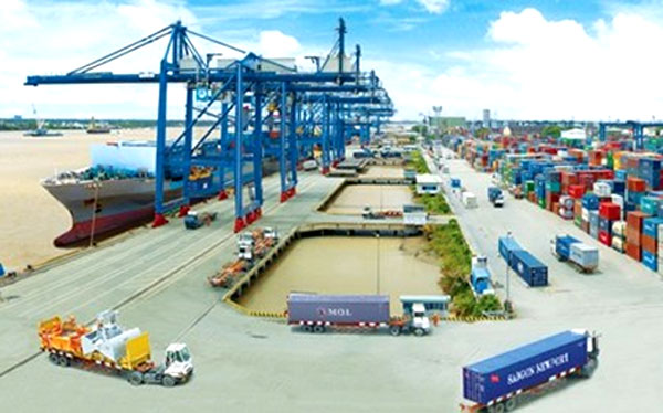 Kiến Thức Bất Động Sản | Thực trạng đầu tư phát triển cảng biển Việt Nam