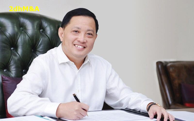 Nguyễn Văn Đạt | Thuyền trưởng Công ty CP phát triển BĐS Phát Đạt | Doanh Nhân Nổi Trội 