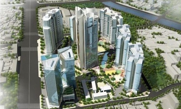 Vinhomes Smart City | Bán dự án Hà Nội